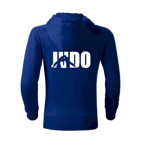 Judo - Nápis