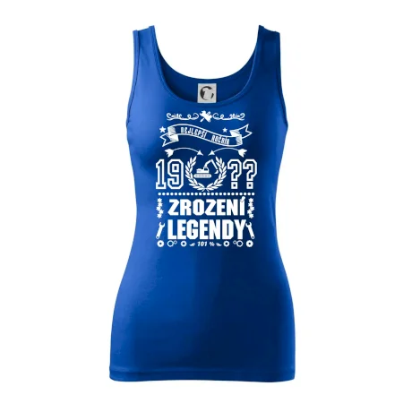 Zrození legendy - pro opraváře