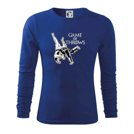 Game of Throws Judo