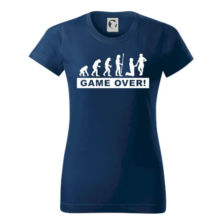 Game over evoluce