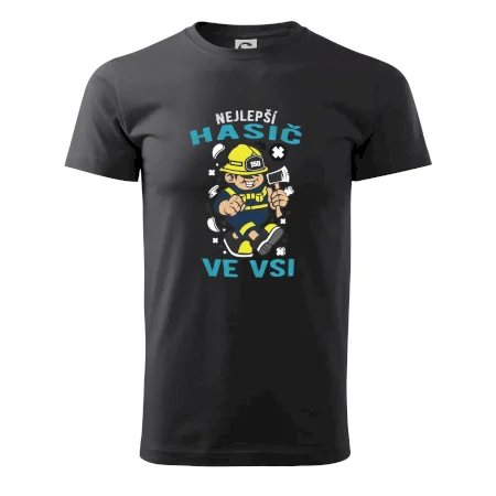 Nejlepší hasič ve vsi