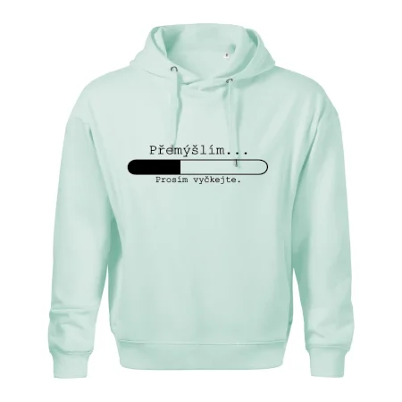 Přemýšlím