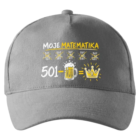 Moje matematika 501 - pivo = vítězství