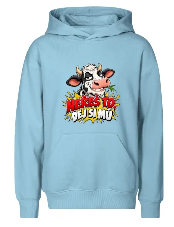 Neřeš to dej si mú