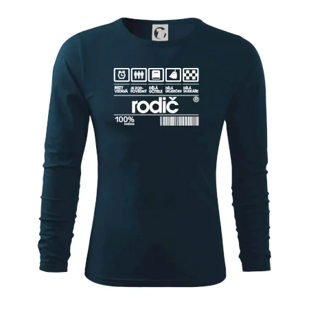Čárový kód rodič
