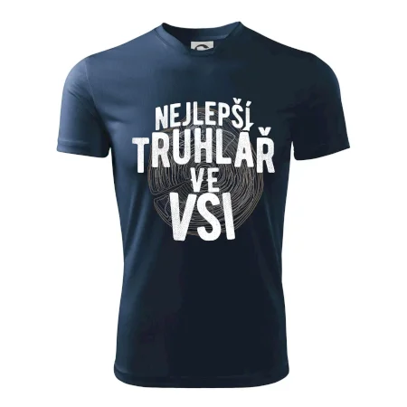 Nejlepší truhlař ve vsi