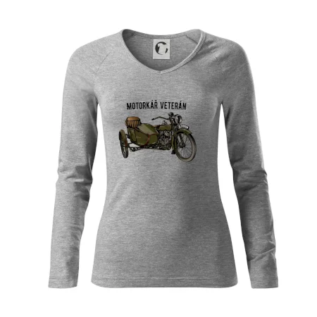 Motorkář veterán
