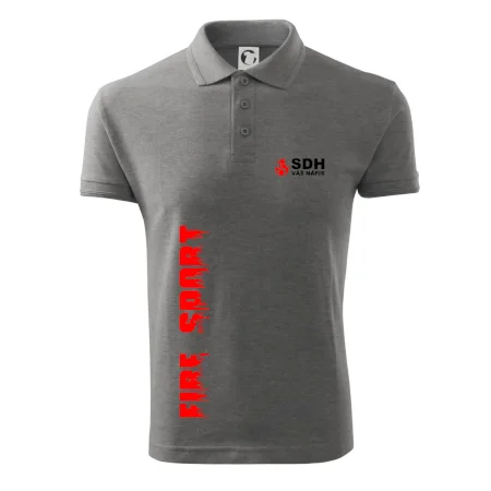 SDH nápis (oheň, firesport, název sboru - vlastní nápis)