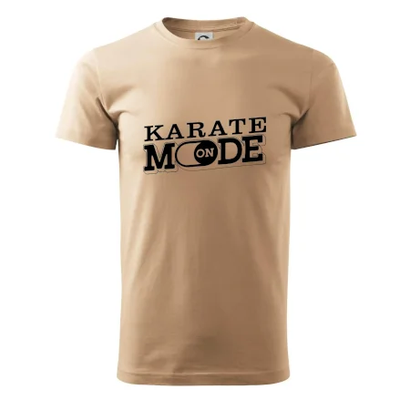 Karate mode