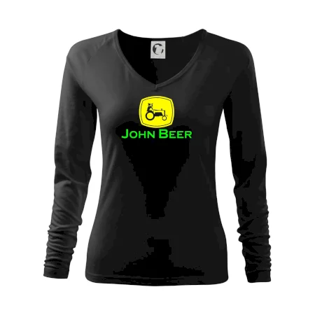 John Beer traktor