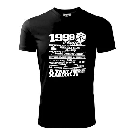 1999 v kostce
