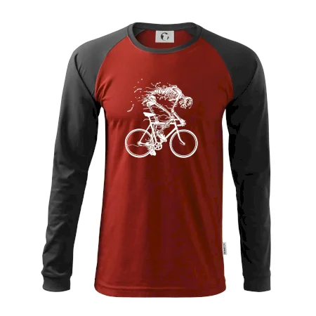 Gravel Bike - kostra