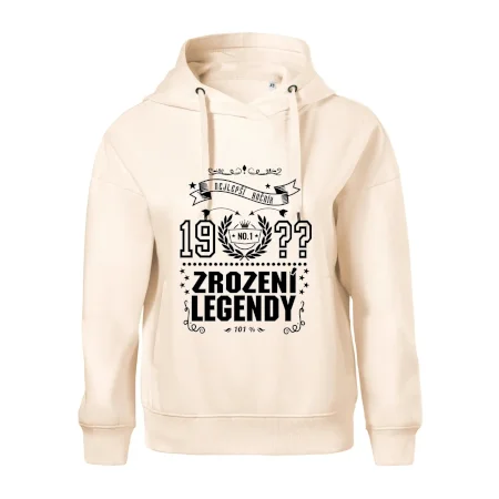 Zrození legendy - pro všechny - vlastní letopočet