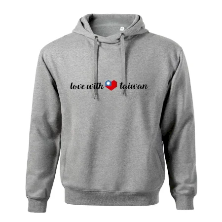 Love with Taiwan
