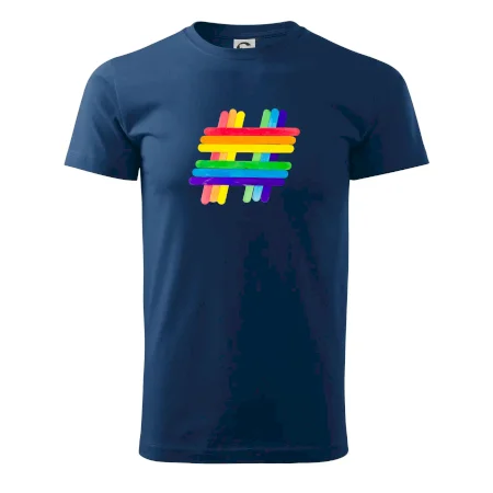 LGBT hashtag