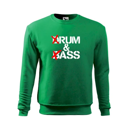 Drum & Bass (Rum & Ass)