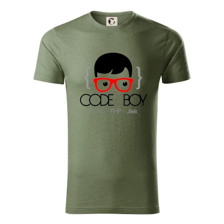 Code Boy
