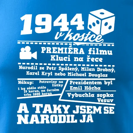1944 v kostce