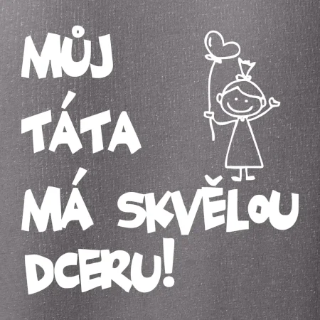 Můj táta má skvělou dceru