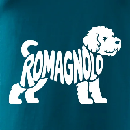Romagnolo nápis v těle