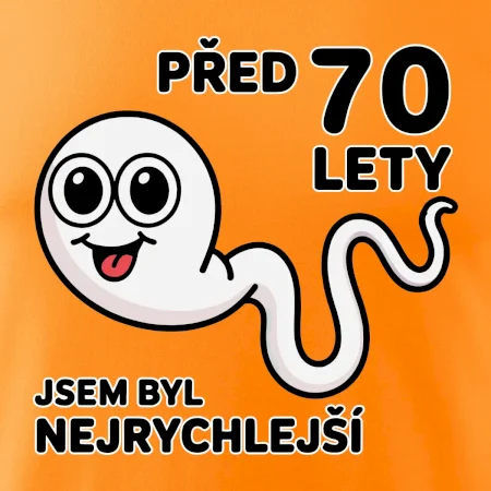 Před 70 lety jsem byl nejrychlejší