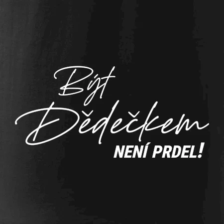 Být dedečkem není prdel