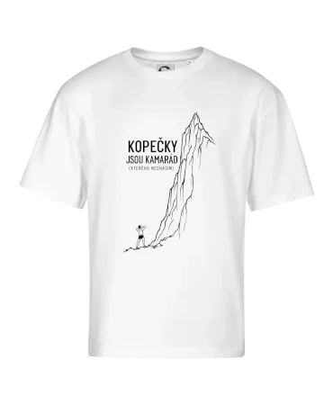 Běžecké kopečky jsou kamarád