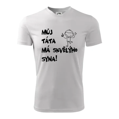 Můj táta má skvělýho syna