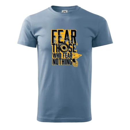 Motocross fear those who fear nothing