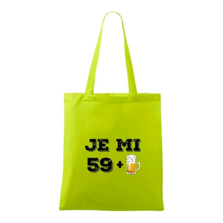 Je mi 60 pivo