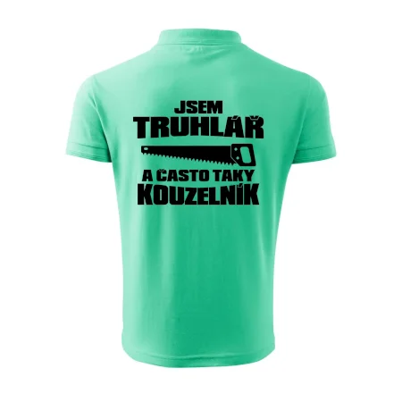 Truhlář kouzelník