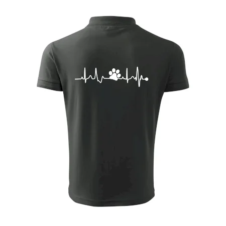Ekg psí tlapka
