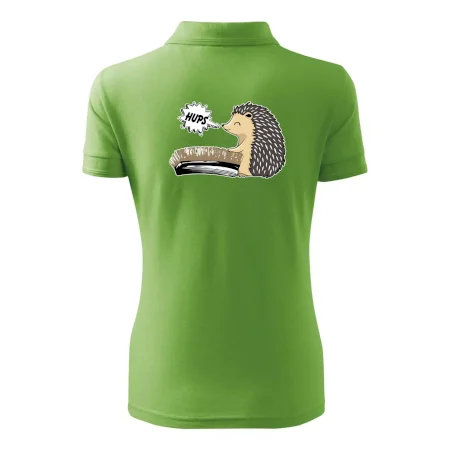 Ježek a rýžák