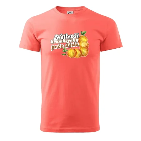 Nejlepší bramboráky peče děda