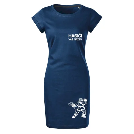 Hasič postava - vlastní název