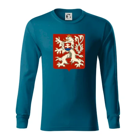 Znak ČSR - Československá republika (1948–1960)