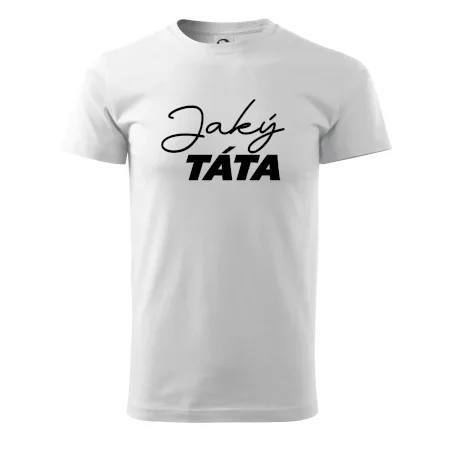 Jaký táta - taková dcera psací