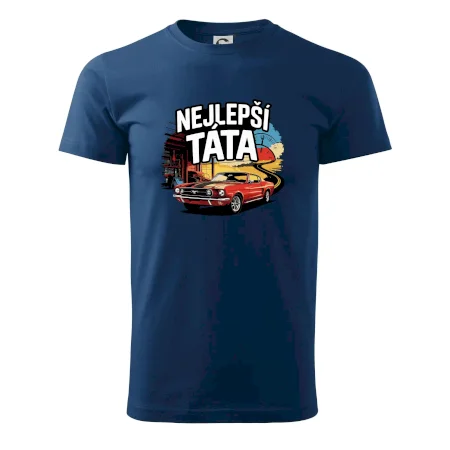 Nejlepší táta - americké auto