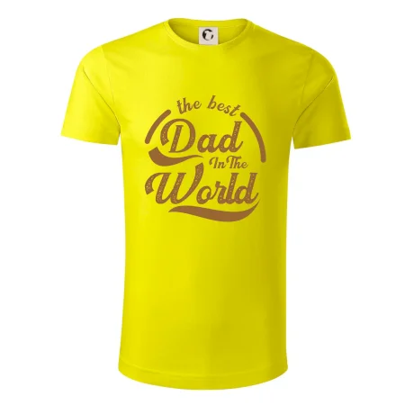 The best dad in the world - psaci