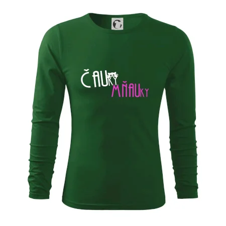 Čauky mňauky