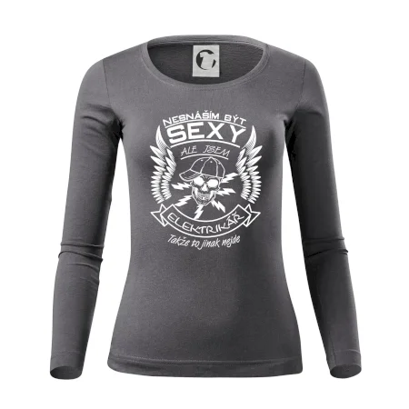 Nesnáším být sexy - elektrikář