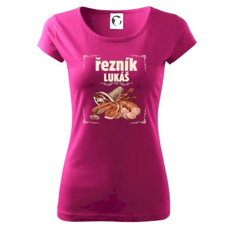 Řezník jméno