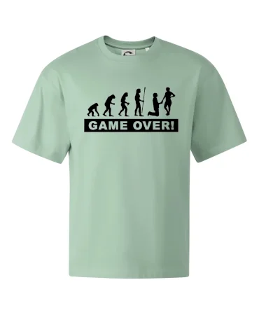 Game over evoluce