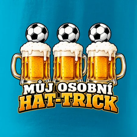 Můj osobní hat trick
