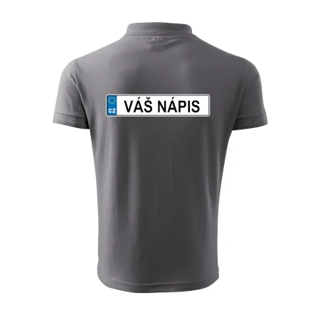 SPZ vlastní jméno