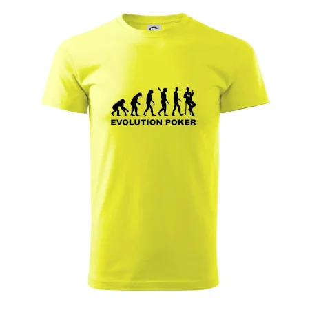 Evolution poker