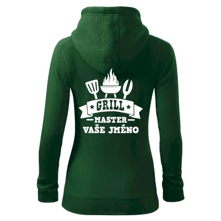 Grill master - vaše jméno