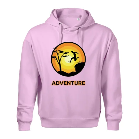 Parkour adventure