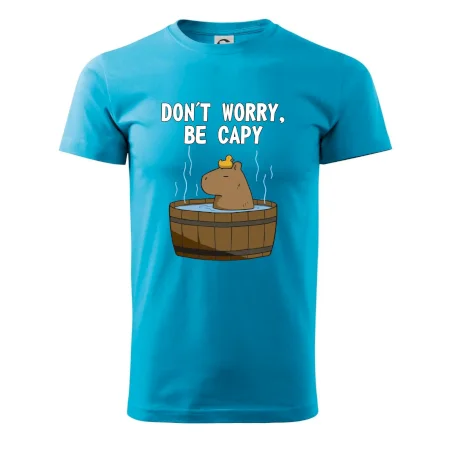 Don't worry be capy