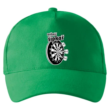 Nejlepší šipkař